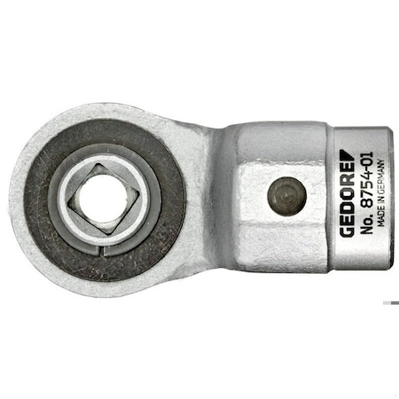 Torque Wrench Head, Ratchet, 16 Z, 3/8