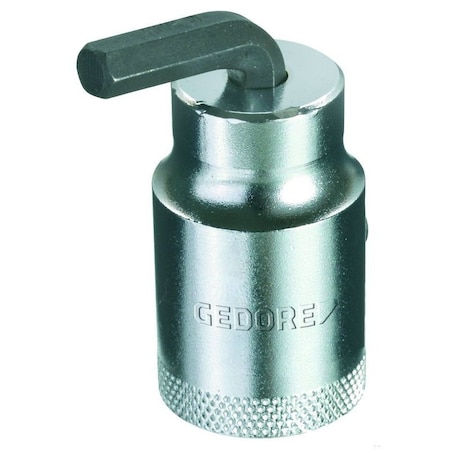 Torque Wrench Head, Hex, 16 Z, 6mm MPN:8756-06