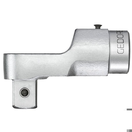 Torque Wrench Head, square, 22 Z, 3/4
