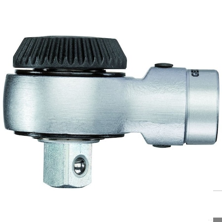 Torque Wrench Head, Ratchet, 22 Z, 3/4