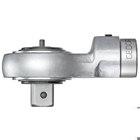 Torque Wrench Head, Ratchet, 22 Z, 3/4