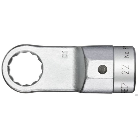 Torque Wrench Head, Box, 22 Z, 22mm MPN:8796-22