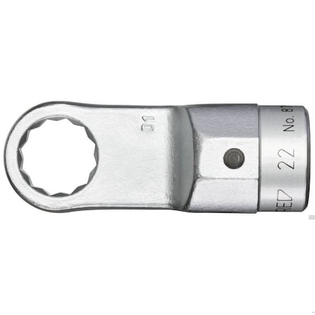 Torque Wrench Head, Box, 22 Z, 34mm MPN:8796-34