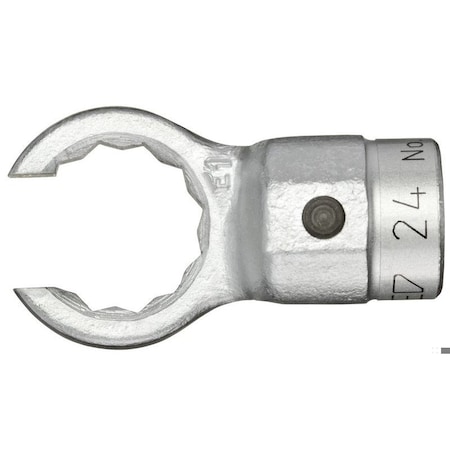 Torque Wrench Head, Flared, 16 Z, 8mm MPN:8797-08