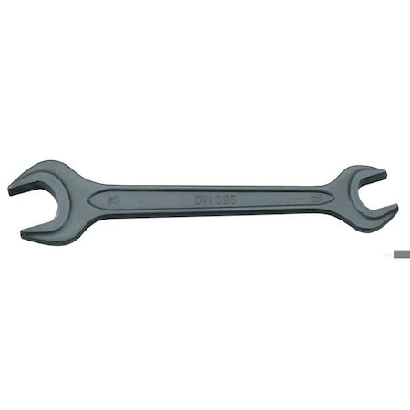 Double Open Ended Wrench, 11x13mm, Overall Length: 140mm MPN:895 11X13