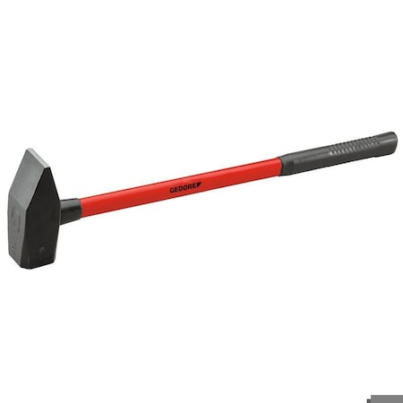 Sledge Hammer, 3kg, 600mm MPN:9 F-3