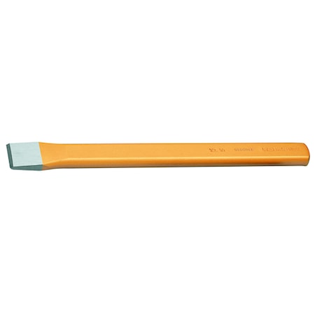 Flat Cold Chisel, 250 x 23 x 13mm MPN:95-253