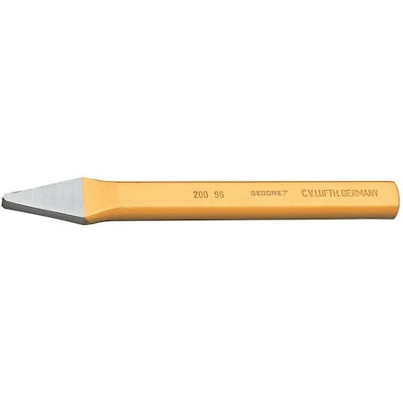 Cross-Cut Chisel, 125 x 14 x 9mm MPN:96-125