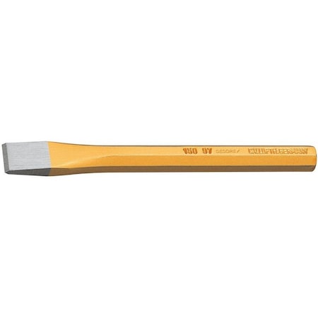 Flat Cold Chisel, Octagonal, 200 x 22mm MPN:97-200