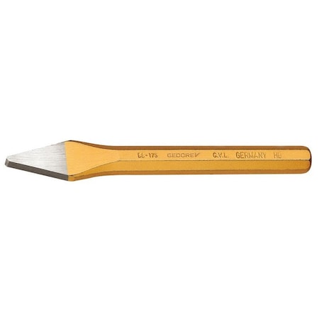 Cross-Cut Chisel, 125 x 10 x 5mm MPN:98-125