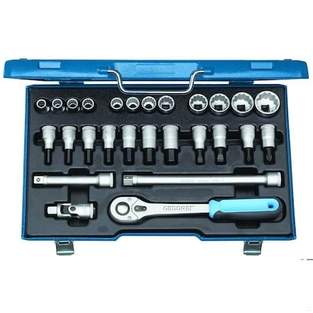 Socket Set, 1/2