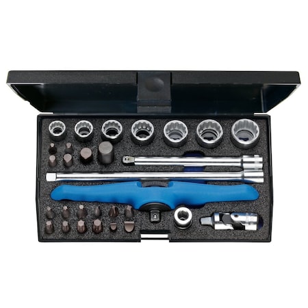 Basic Tool Set 1/4