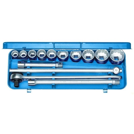 Socket Set, 3/4