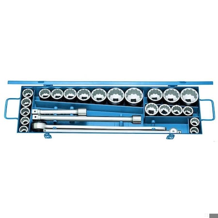 Socket Set, 3/4