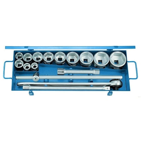Socket Set, 3/4