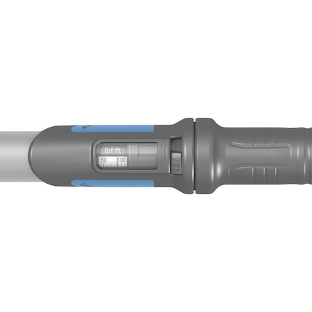 Torque Wrench, K 1/2