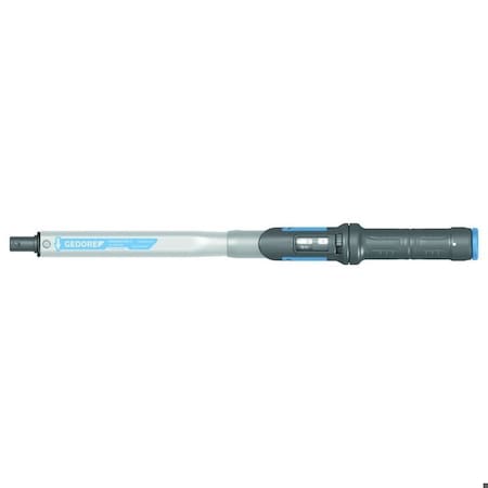 Torque Wrench, Z 22, 150-750nm MPN:DMZ 750