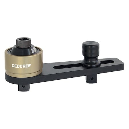 Torque Multiplier, 2800 Nm, 430 ft.-lb. MPN:DVI-28L