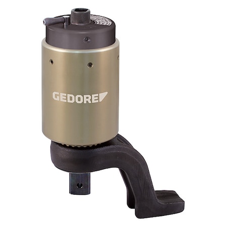Torque Multiplier, 1:16, Hndl Lg 5-23/64