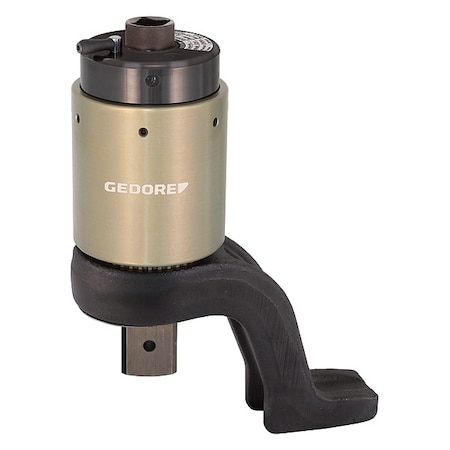 Torque Multiplier, 18:1, 6, 000 Nm, 3/4 in Input x 1-1/2 in Output, Z-Form Reaction Arm MPN:DVV-60ZRS