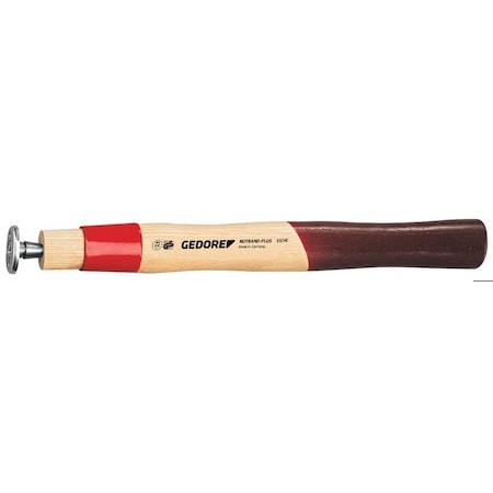 Spare Handle, Rotband-Plus, Hickory 260mm MPN:E 620 H-1000