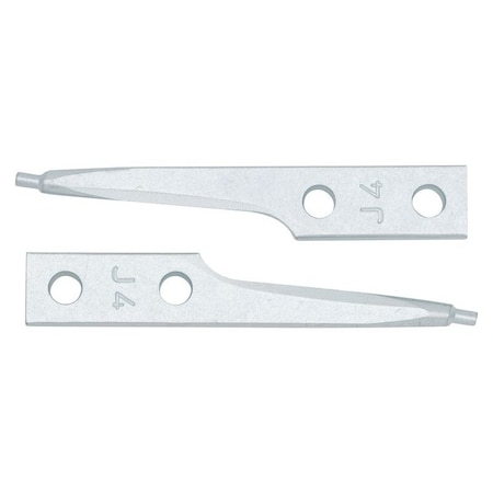 Spare Tips, 2, Straight, D 3.5mm MPN:E-8000 J 5
