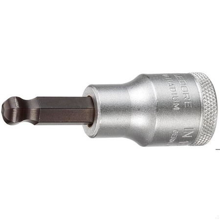 Screwdriver Bit Socket, 1/2