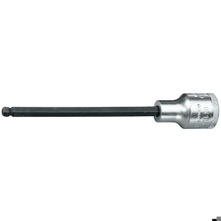 Screwdriver Bit Socket, 1/2