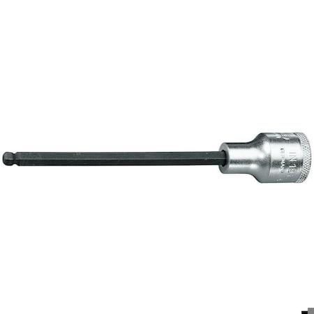 Screwdriver Bit Socket, 1/2