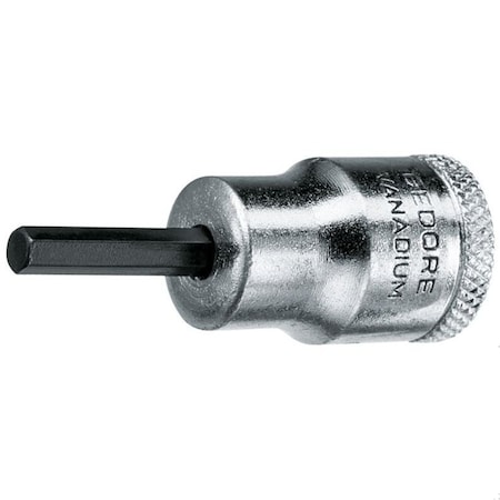 Screwdriver Bit Socket, 3/8