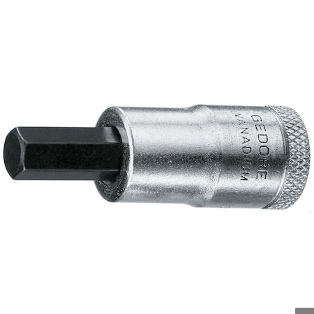 Screwdriver Bit Socket, 3/8