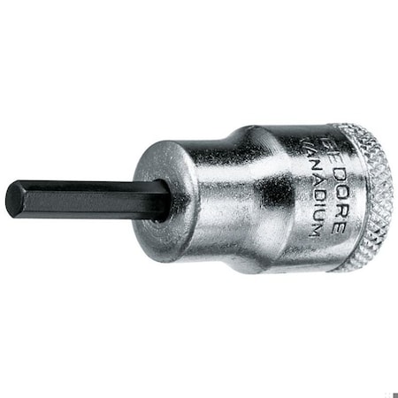 Screwdriver Bit Socket, 3/8