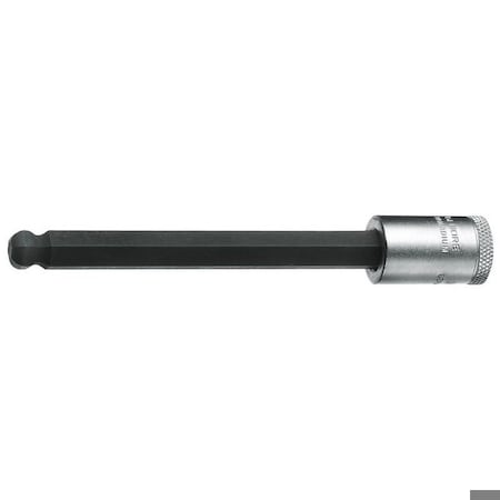 Screwdriver Bit Socket, 3/8