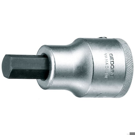 Screwdriver Bit Socket, 3/4
