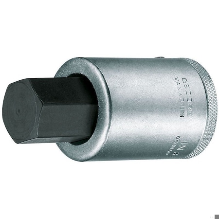 Screwdriver Bit Socket, 3/4