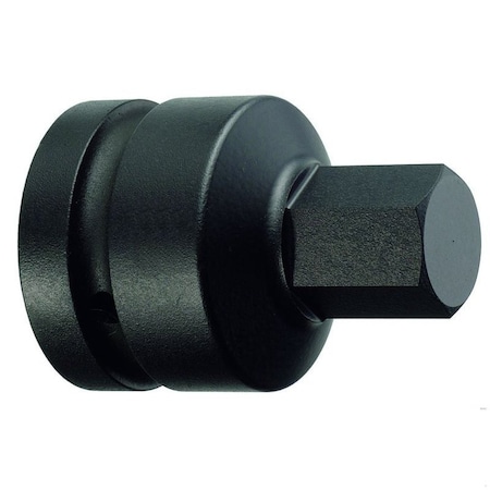 Impact Screwdriver Bit Socket, 1