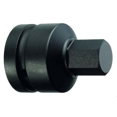 Impact Screwdriver Bit Socket, 3/4
