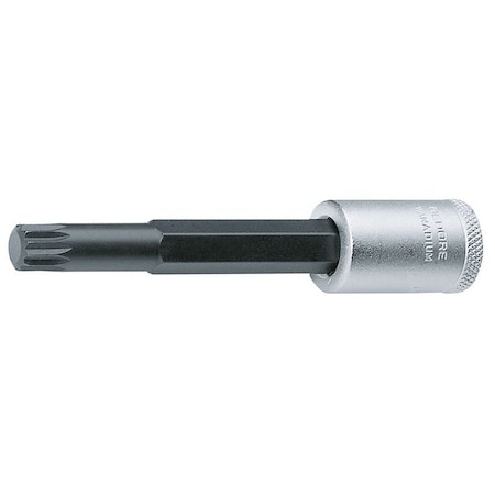 Screwdriver Bit Socket, 3/8