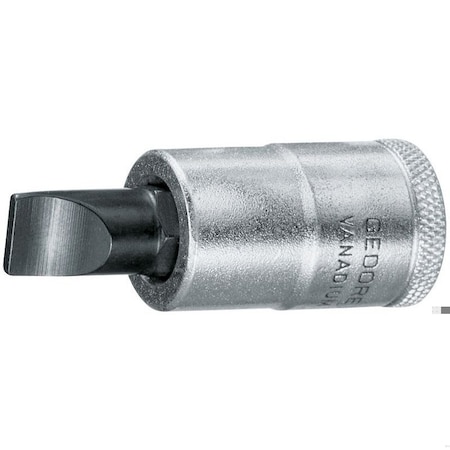 Screwdriver Bit Socket, 1/2