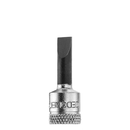 Screwdriver Bit Socket, 1/4