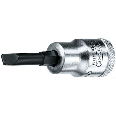 Screwdriver Bit Socket, 3/8