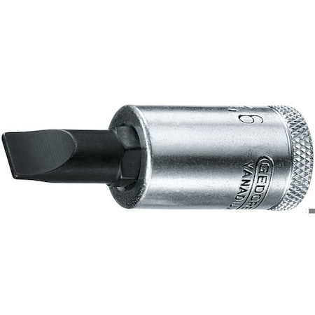 Screwdriver Bit Socket, 3/8