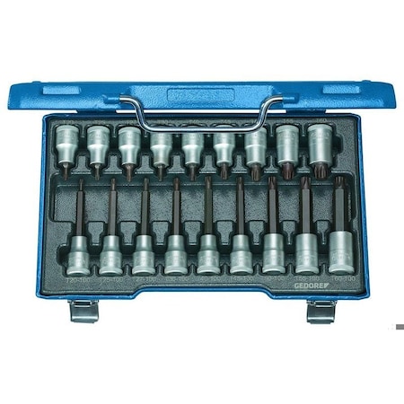 Screwdriver Bit Set 1/2