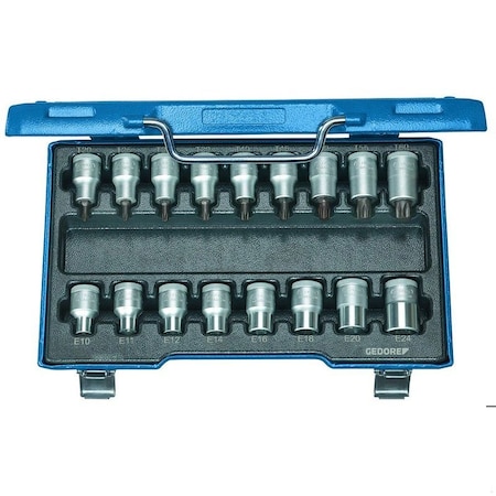 Screwdriver Bit Set 1/2
