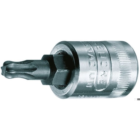 Screwdriver Bit Socket, 1/4