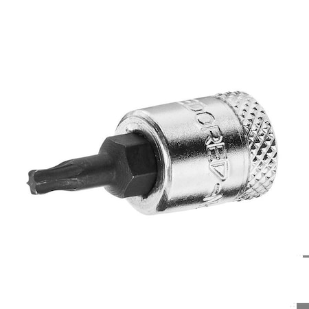 Screwdriver Bit Socket, 1/4