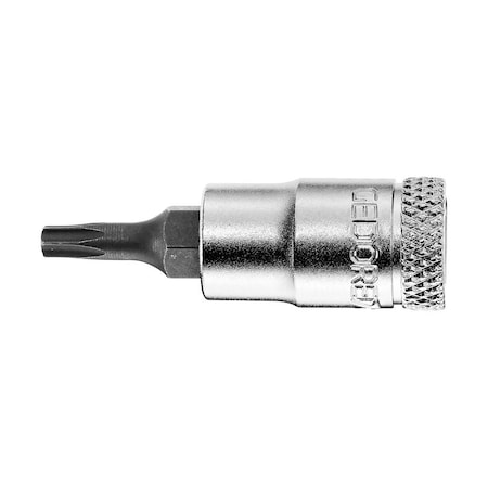 Screwdriver Bit Socket, 1/4