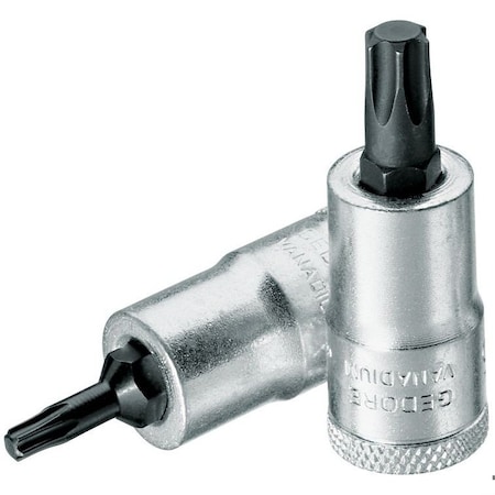 Screwdriver Bit Socket, 3/8