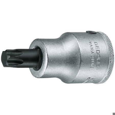 Screwdriver Bit Socket, 3/4