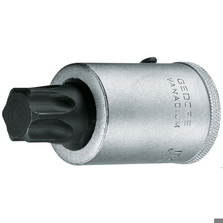 Screwdriver Bit Socket, 3/4